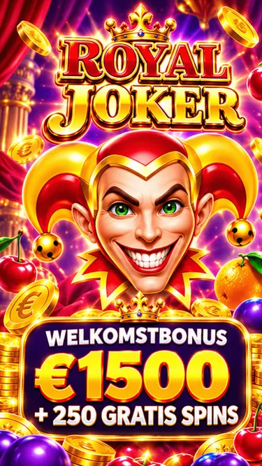 Royal Joker: Hold and Win Screenshot