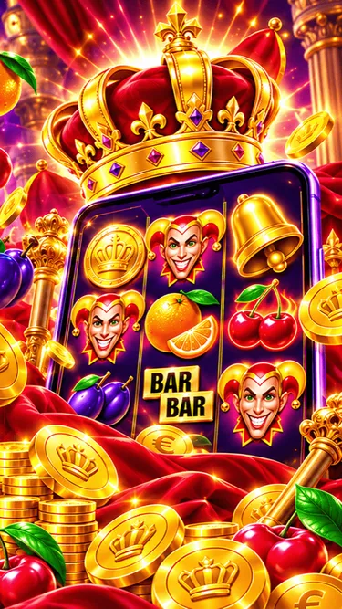 Royal Joker: Hold and Win Screenshot
